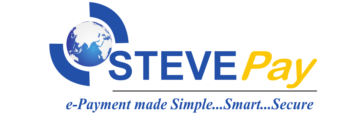 Steve pay logo